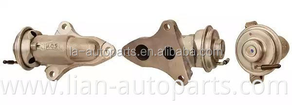 manufacturer EGR VALVE AGR Ventil vanner for toyota YARIS/VITZ MINI (R50, R53) One D 25620-33010